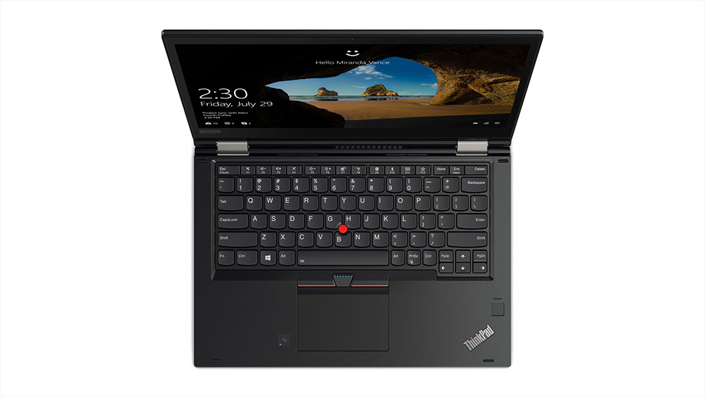 ThinkPad X380 Yoga原厂Win10系统下载原装ISO恢复镜像