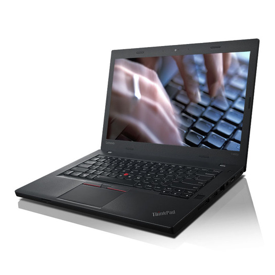 ThinkPad T460P原厂Windows10系统下载原装ISO恢复镜像